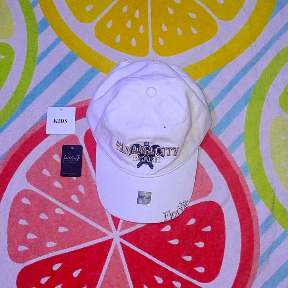Panama City Beach Florida Kids Hat